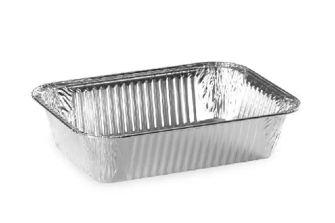 Barquettes aluminium