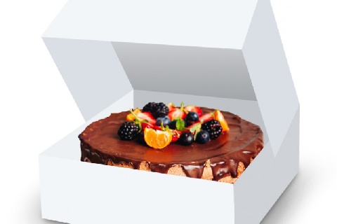 Boites Pâtissières